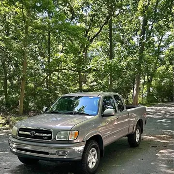 2000 Toyota Tundra Access Cab TRD