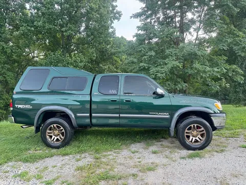 2000 Toyota Tundra Access Cab TRD Off Road