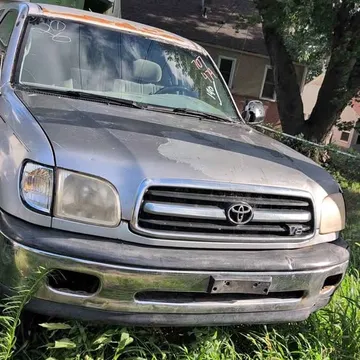 2000 Toyota Tundra CrewMax TRD Pro Pickup 4D 5 1/2 ft