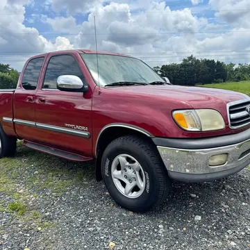 2000 Toyota Tundra Double Cab SR5