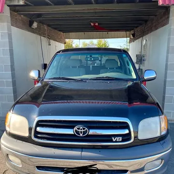 2000 Toyota Tundra Double Cab TRD Pro Pickup 4D 6 1/2 ft