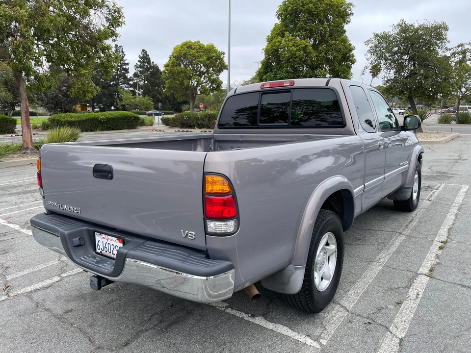 2000 Toyota Tundra 1st Gen - Image 8 of 31