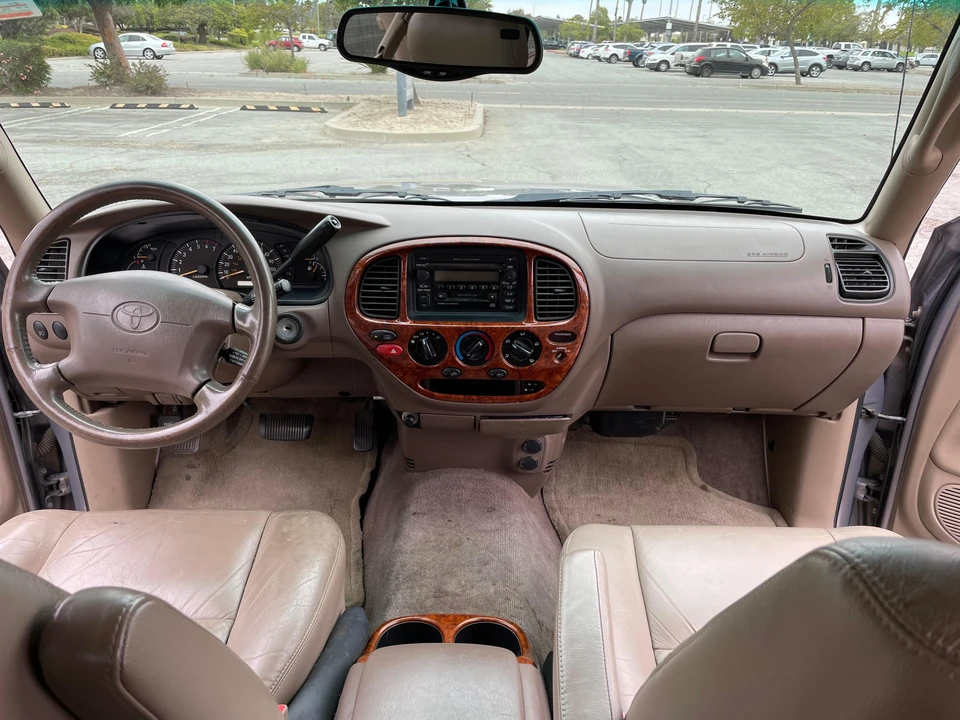 2000 Toyota Tundra 1st Gen - Image 27 of 31