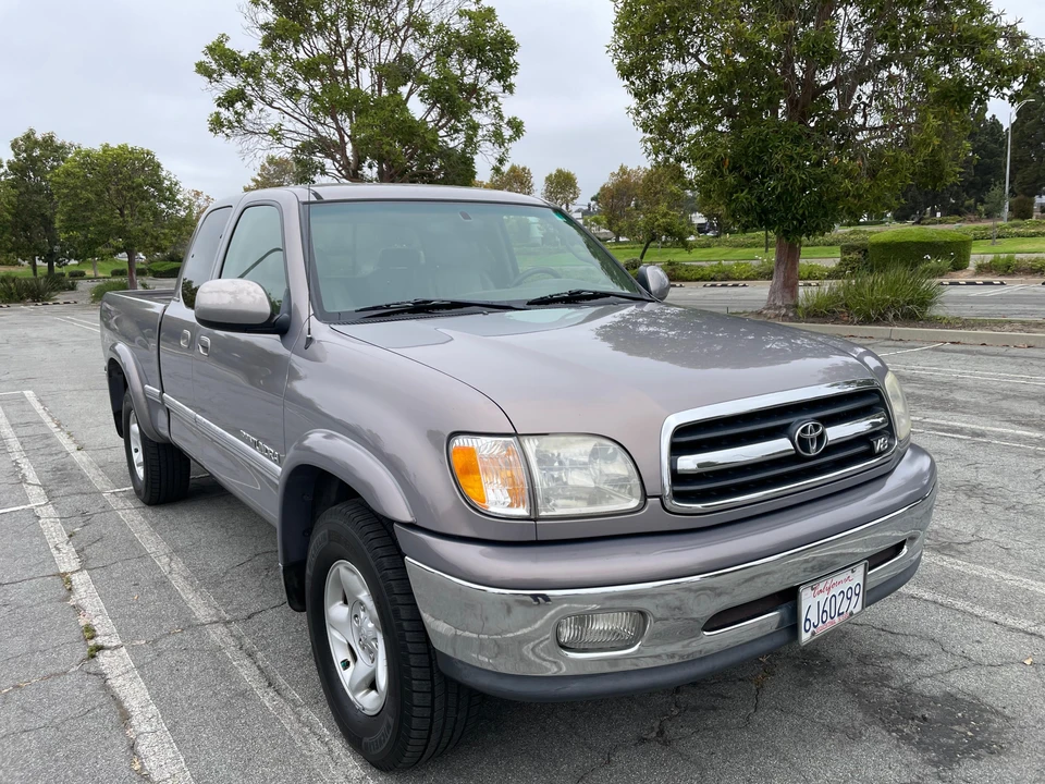 2000 Toyota Tundra 1st Gen - Image 9 of 31
