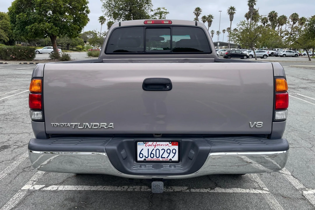 2000 Toyota Tundra 1st Gen - Image 5 of 31