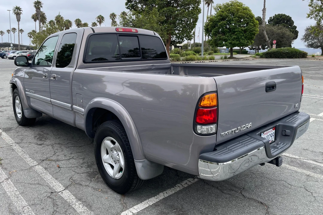 2000 Toyota Tundra 1st Gen - Image 4 of 31