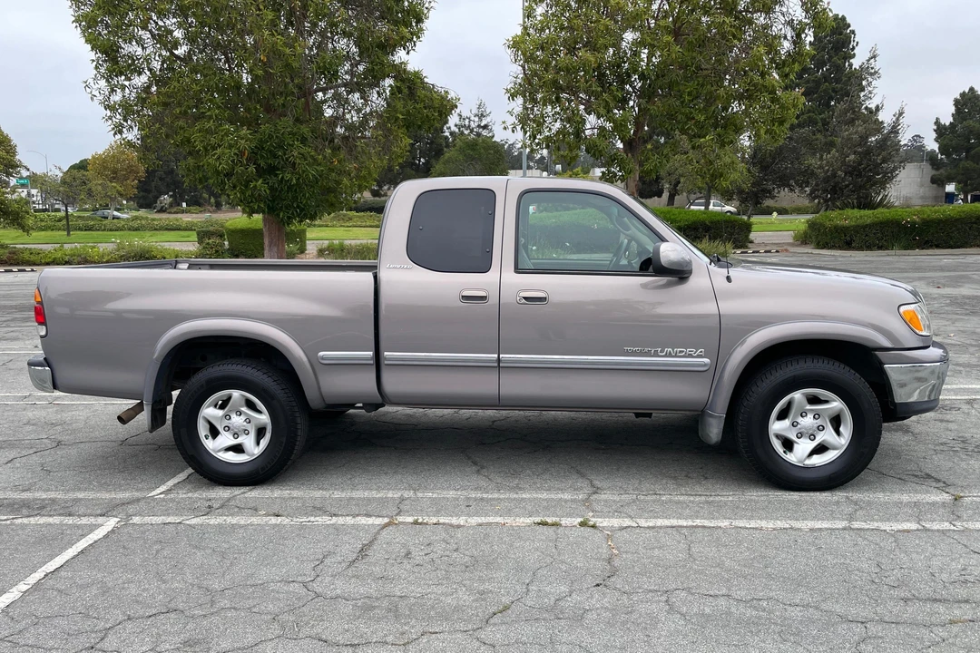 2000 Toyota Tundra 1st Gen - Image 3 of 31