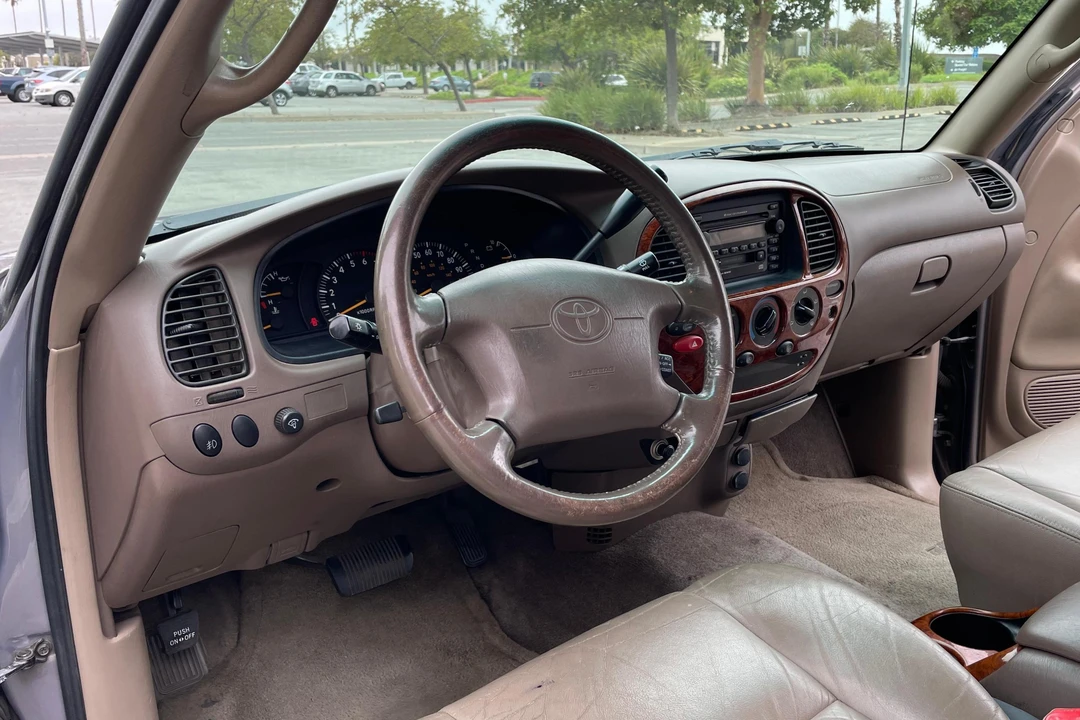 2000 Toyota Tundra 1st Gen - Image 16 of 31