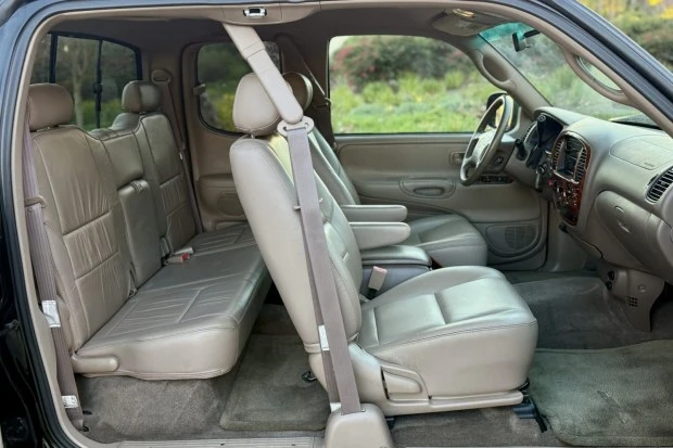 2000 Toyota Tundra 1st Gen - Image 4 of 7