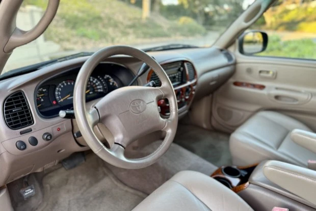 2000 Toyota Tundra 1st Gen - Image 5 of 7