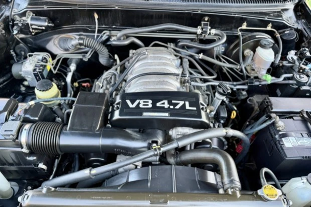 2000 Toyota Tundra 1st Gen - Image 6 of 7