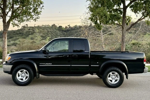 2000 Toyota Tundra 1st Gen - Image 3 of 7