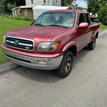 2000 Toyota Tundra Limited