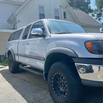 2000 Toyota Tundra Regular Cab Long Bed
