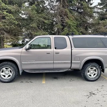 2000 Toyota Tundra SR5 Limited