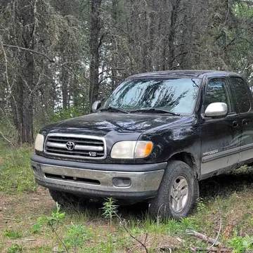 2000 Toyota Tundra SR5
