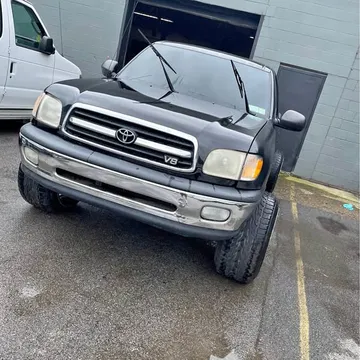 2000 Toyota Tundra SR5 Long Bed