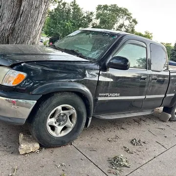 2000 Toyota Tundra TRD Pro Pickup 4D 5 1/2 ft