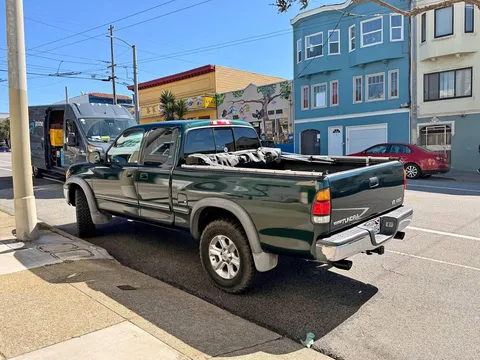 2000 Toyota Tundra TRD Pro Pickup 4D 6 1/2 ft
