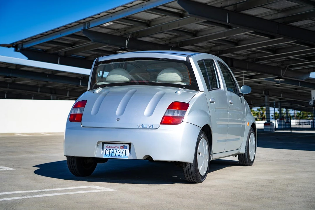 2000 Toyota - Image 23 of 31