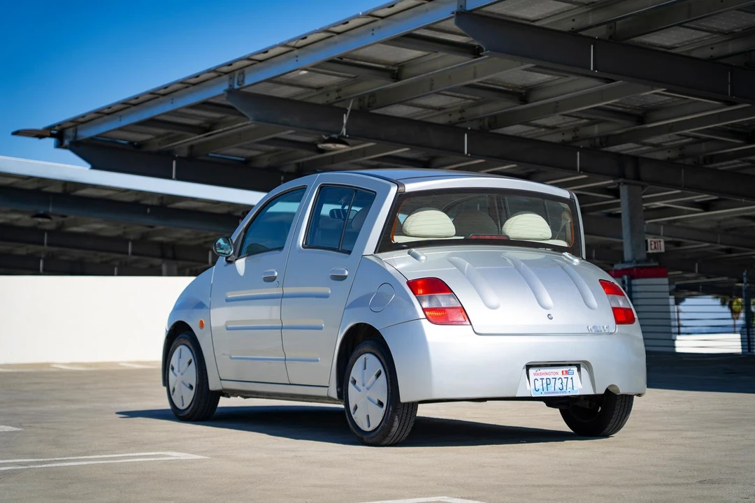 2000 Toyota - Image 26 of 31