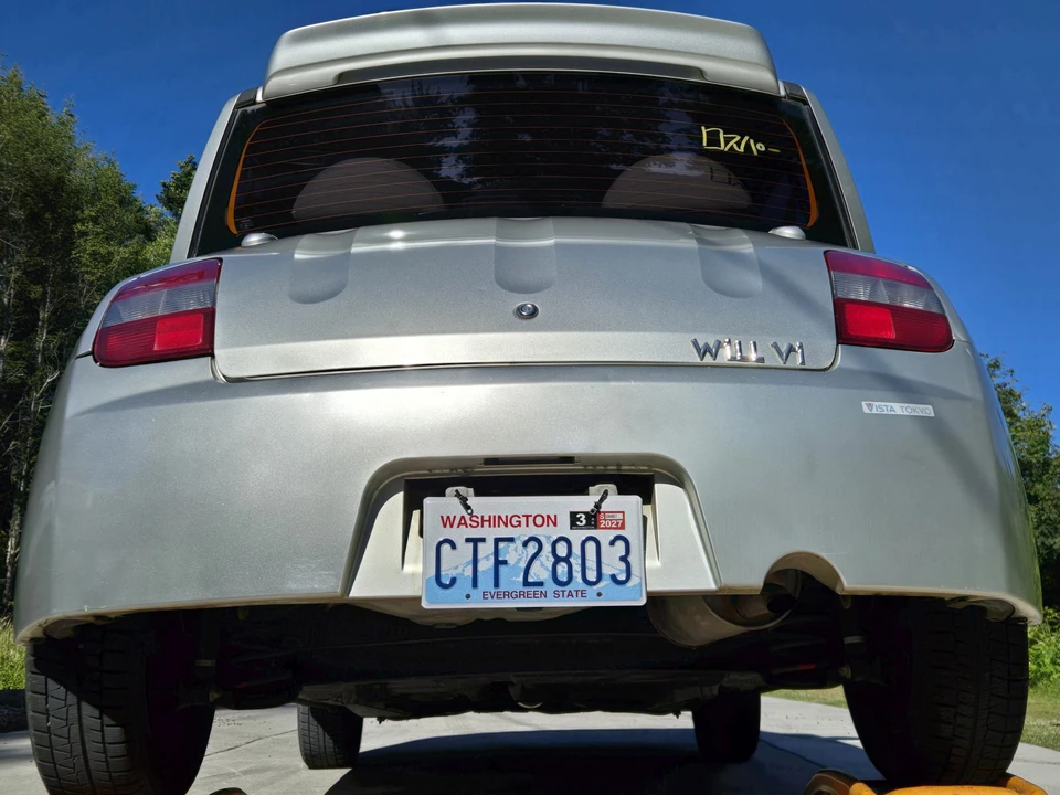 2000 Toyota - Image 31 of 31