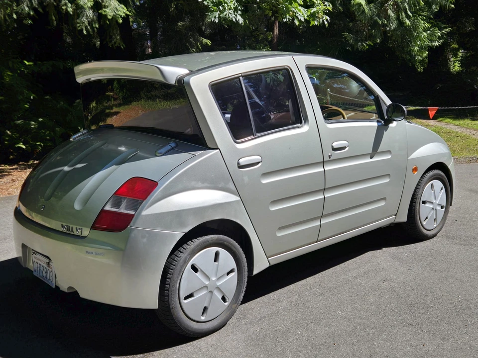 2000 Toyota - Image 22 of 31