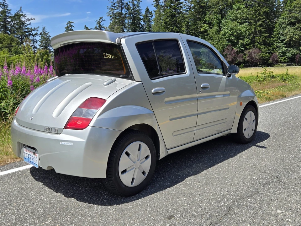 2000 Toyota - Image 24 of 31