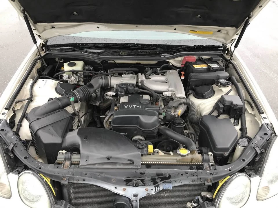 2000 Toyota Aristo - Image 17 of 18