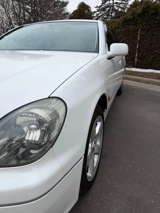 2000 Toyota Aristo - Image 13 of 18