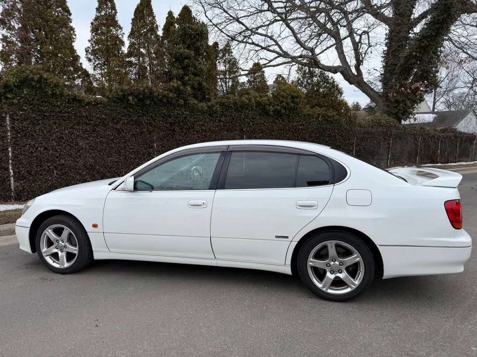 2000 Toyota Aristo - Image 15 of 18
