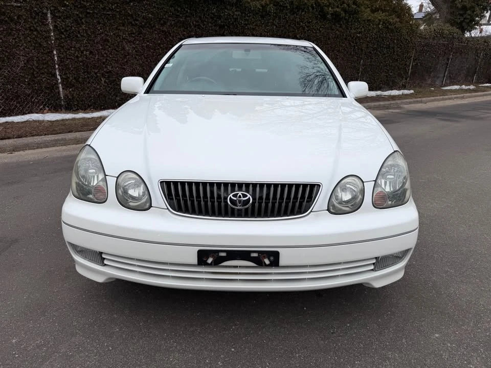 2000 Toyota Aristo - Image 11 of 18