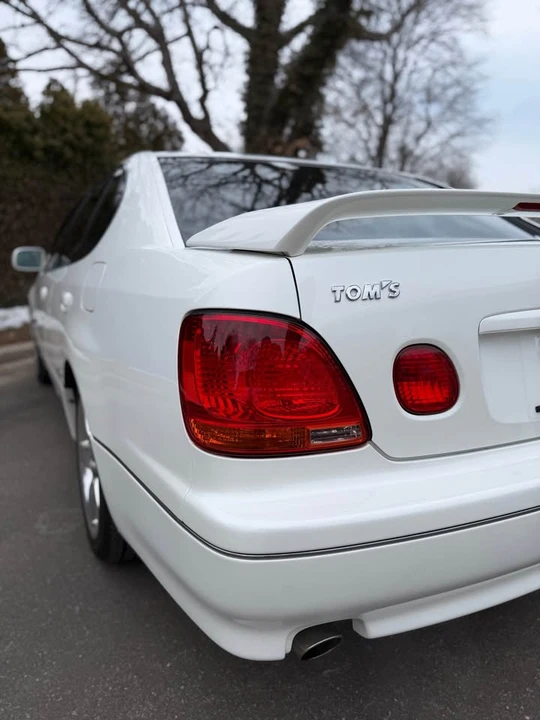 2000 Toyota Aristo - Image 5 of 18