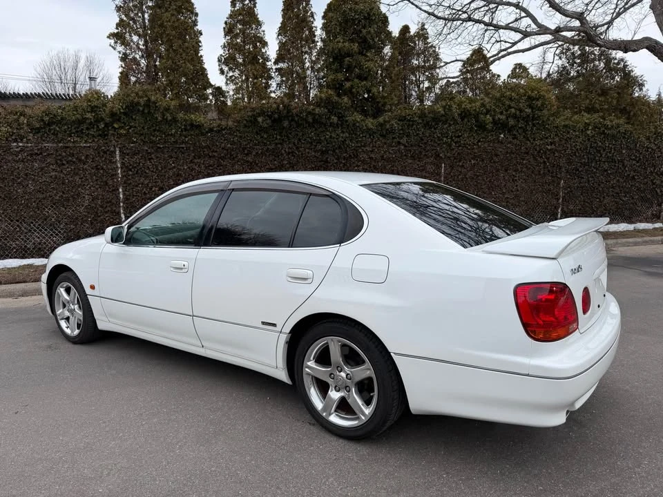 2000 Toyota Aristo - Image 8 of 18