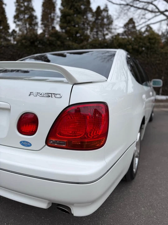 2000 Toyota Aristo - Image 6 of 18