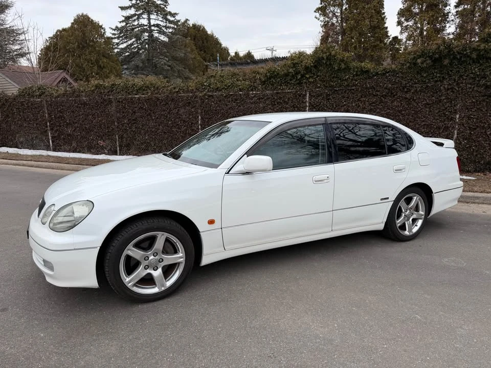 2000 Toyota Aristo - Image 3 of 18