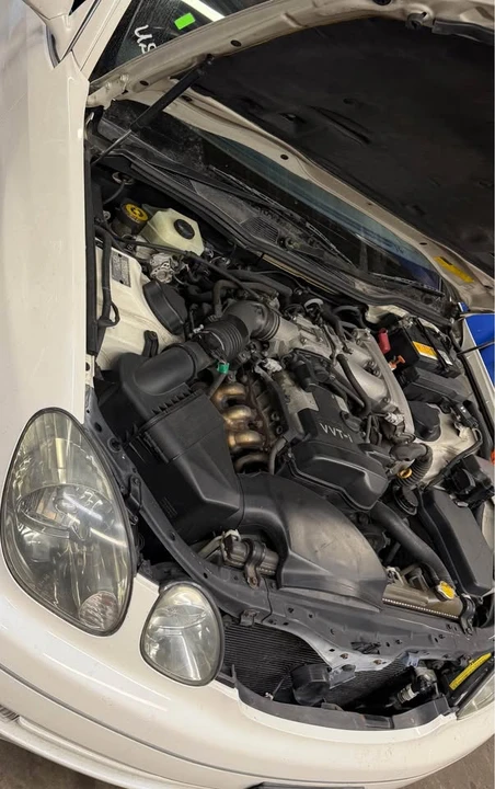 2000 Toyota Aristo - Image 18 of 18