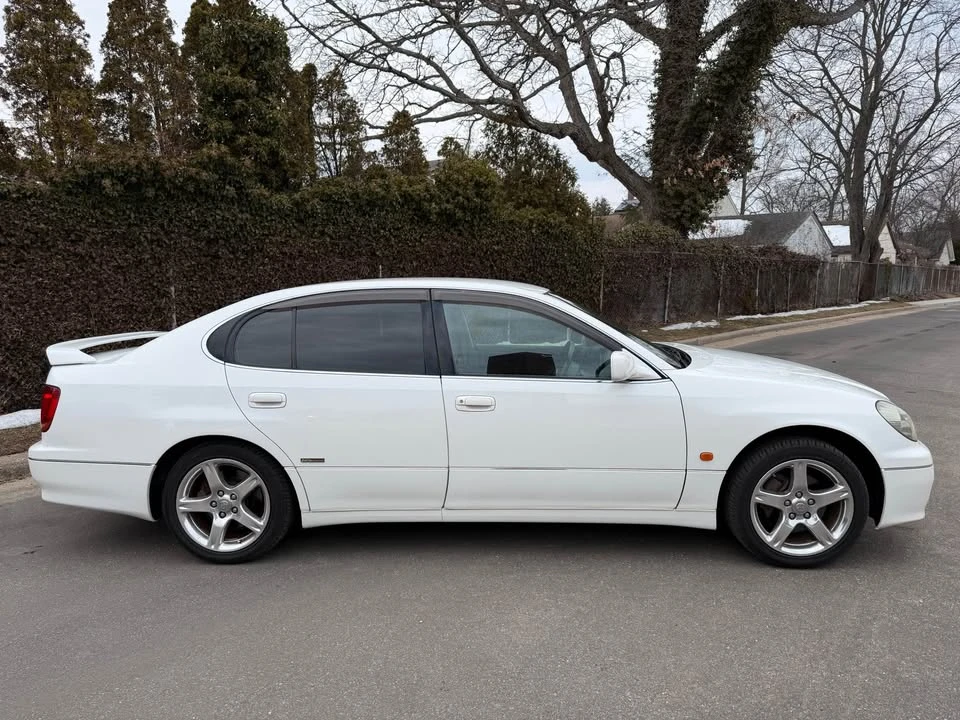 2000 Toyota Aristo - Image 14 of 18