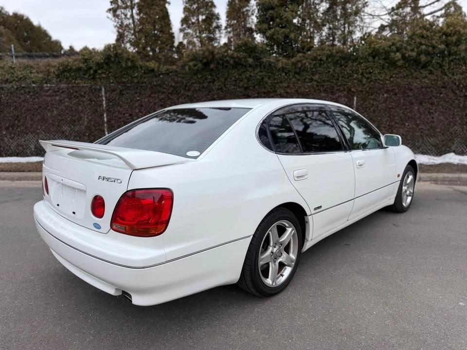 2000 Toyota Aristo - Image 7 of 18