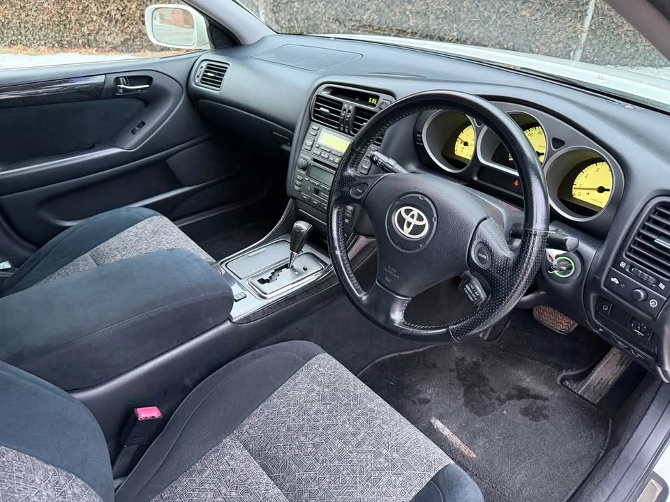 2000 Toyota Aristo - Image 2 of 18