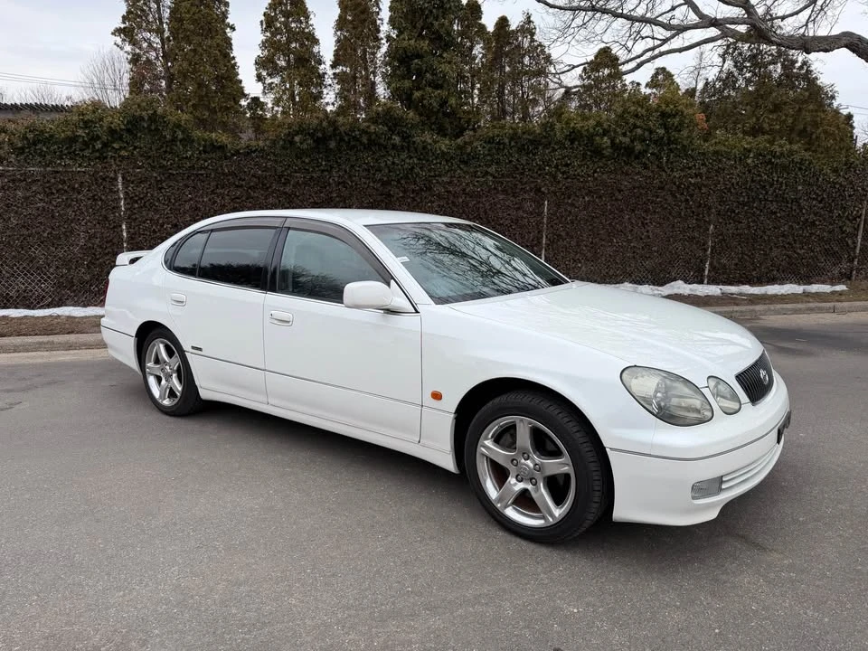 2000 Toyota Aristo - Image 4 of 18