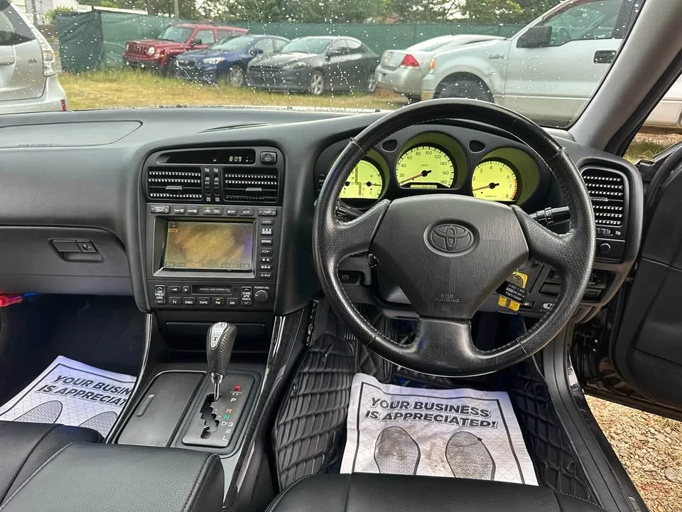2000 Toyota Aristo - Image 15 of 20
