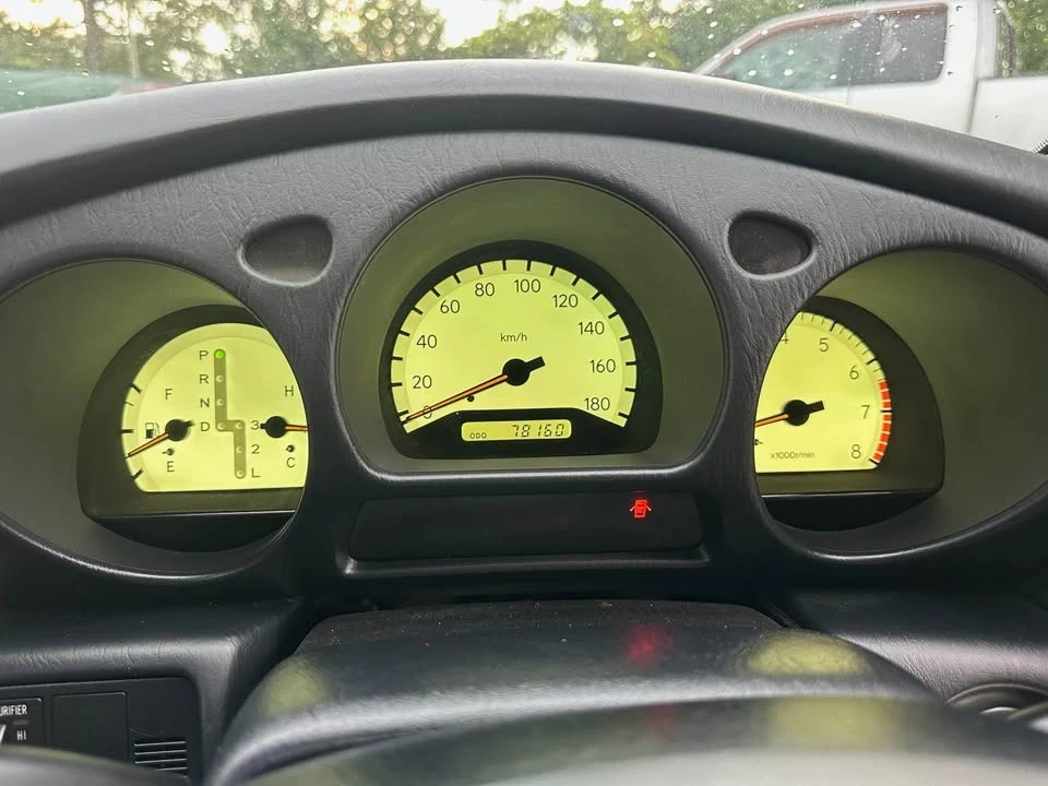 2000 Toyota Aristo - Image 17 of 20