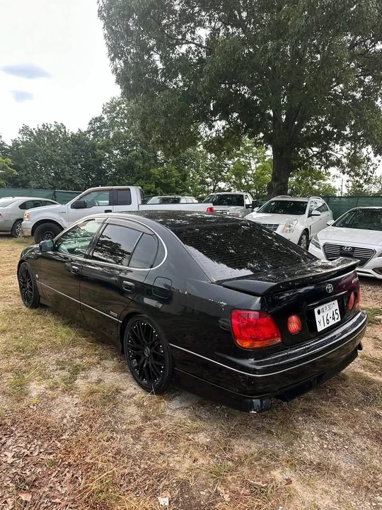 2000 Toyota Aristo - Image 7 of 20