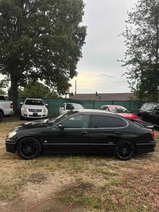 2000 Toyota Aristo - Image 9 of 20