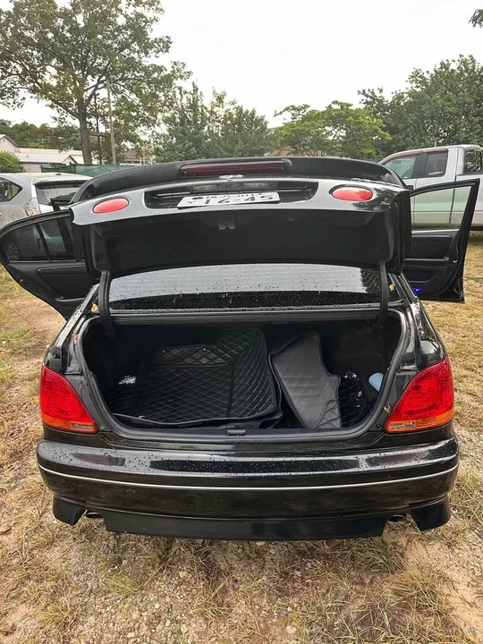 2000 Toyota Aristo - Image 11 of 20