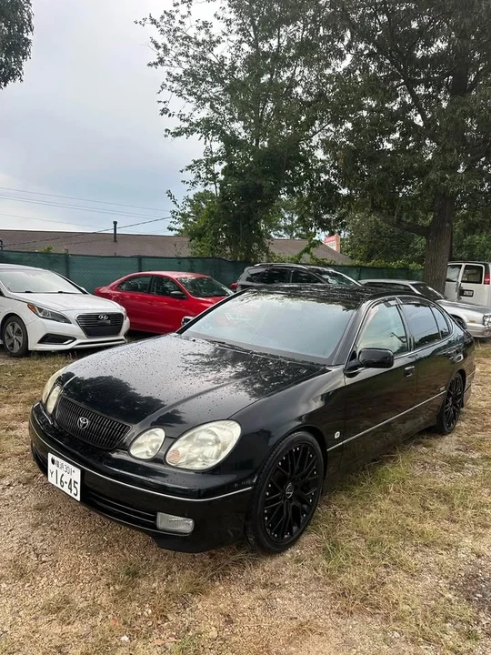 2000 Toyota Aristo - Image 8 of 20