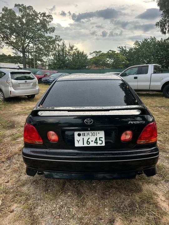 2000 Toyota Aristo - Image 5 of 20