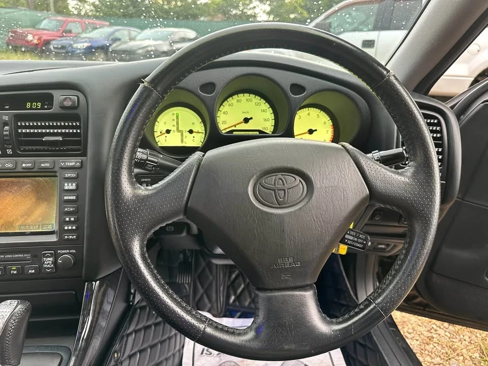 2000 Toyota Aristo - Image 16 of 20
