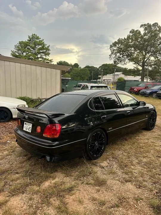 2000 Toyota Aristo - Image 4 of 20